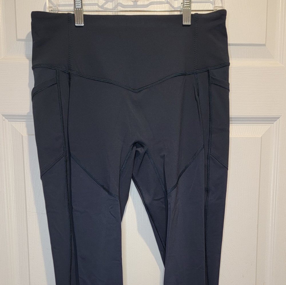 Lululemon navy all the right places pant size 12
